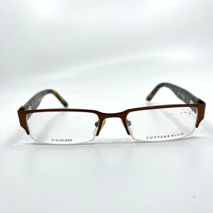 Cutter & Buck‎ Riviera in BROWN 52-18-145 FLEX HINGES H6703